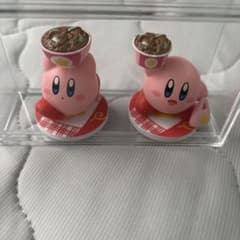 吉野家　星のカービィ フィギュア 2体セット