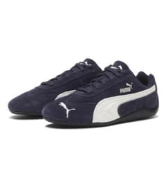 PUMA スピードキャット スニーカー ネイビー 26.5 未使用 新品のサムネイル