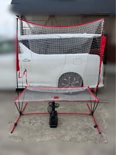 G-Chita 様専用fieldforce オートリターン バッティングネット - メルカリ