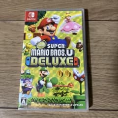 New スーパーマリオブラザーズ U デラックスのサムネイル