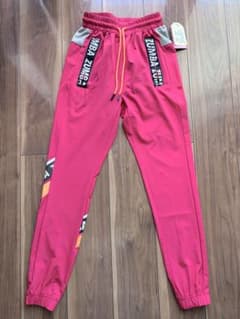 ZUMBA WEAR ロゴ ジョガーパンツ 正規品 XS(小さめ) - メルカリ