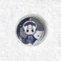 ブルーロック 我牙丸吟 ころコレ 缶バッジ - メルカリ