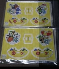 ポケモン ガスト 30周年 ゆらゆらアクリルスタンドのサムネイル