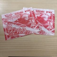ONE PIECEカードゲーム トラファルガー・ロー P-038のサムネイル