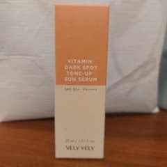 VELY VELY VITAMIN DARK SPOT SUN SERUMのサムネイル