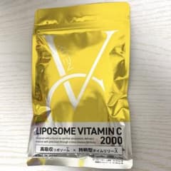 KITENビタミンCプレミアム【LIPOSOME VITAMIN C 2000】のサムネイル