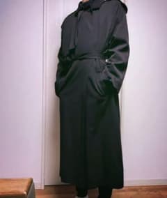 【美品】ステンカラーコート トレンチコート【メンズ】のサムネイル