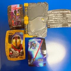 ファイズ進化人類史ワンダーライドブックGP04①のサムネイル