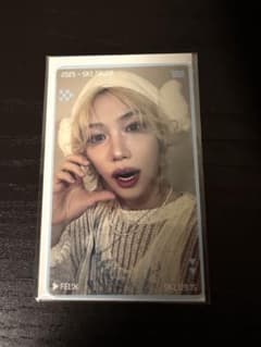 Stray Kids FELIX 2025 SKZ SAUNA トレカのサムネイル