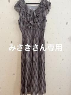 SNIDELワンピースのサムネイル