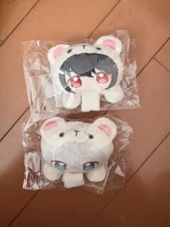 あんスタ 朔間凛月 瀬名泉 いつぬいのっかりパーツ