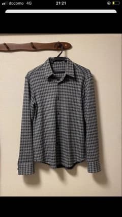 LAD MUSICIAN チェック柄シャツ サイズ44のサムネイル