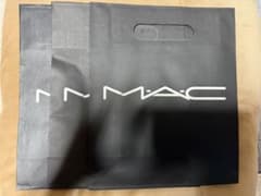 MAC ショップ袋 3枚セットのサムネイル
