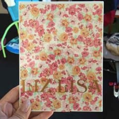 リズリサ 手鏡のサムネイル