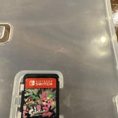 Nintendo Switch Splatoon 2 software