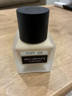 shu uemura unlimited 574 ファンデーションのサムネイル