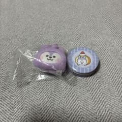 BT21 ぬいぐるみクリップMANG プチキャンMANGのサムネイル