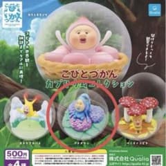 こびとづかん カプリウムコレクション アメボウシのサムネイル