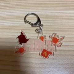 Acrylic Keychain Splatoon Pocket Monster　Fuecoco