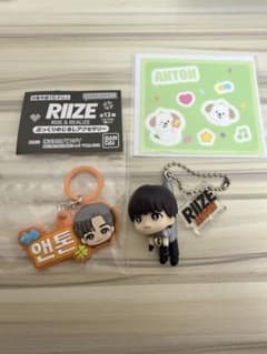 RIIZE アントン 3点セット