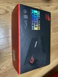 ASUS ROG Thor 850w 電源ユニット「成ル」様専用のサムネイル