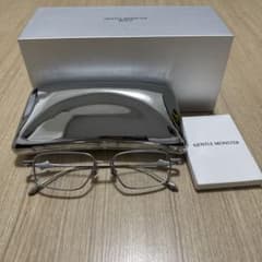 GENTLE MONSTER BOLD メガネ　SAGA-02