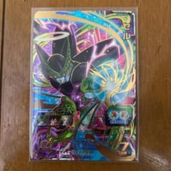 パーフェクトセル  セル  ドラゴンボールヒーローズ BM8-065のサムネイル