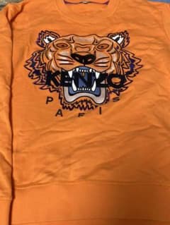 ◎美品 KENZO トレーナー スウェット タイガーロゴ Lのサムネイル