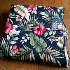 夏 ハイビスカス☆マットのサムネイル