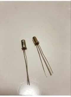 NKT275 Germanium transistor NOS マッチドペア - メルカリ