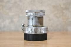 Summar L50mm f2.0 ノンコート 1936年製 メンテナンス済み Summar L50mm f2.0 ノンコート 1936年製 メンテナンス済み - メルカリ