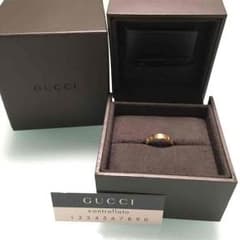 最終値下げ☆GUCCI☆アイコンリングのサムネイル