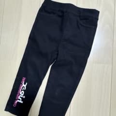 エックスガール　長ズボンのサムネイル