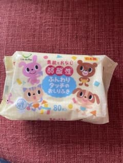 Life do Plus おしりふき 7個セットのサムネイル