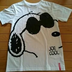 スヌーピー半袖Tシャツ ほぼ未使用です。のサムネイル