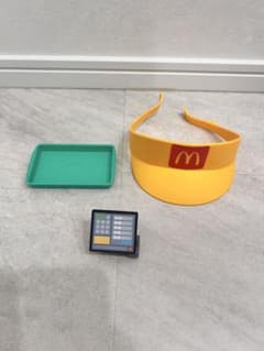 ダイワトーイ マクドナルド バリューセット 激レア ヴィンテージ