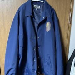 APE コーチジャケットのサムネイル