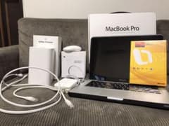 macbook pro ・　AirMac extremeなどのサムネイル