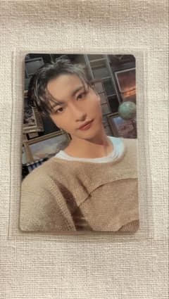 ATEEZ ソンファ トレカ BEATROAD特典のサムネイル