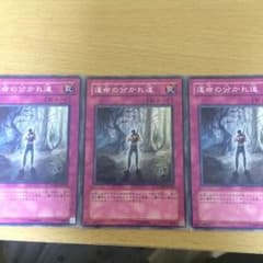 運命の分かれ道のサムネイル