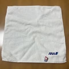 ANA ミニタオルハンカチ 今治 日本製のサムネイル