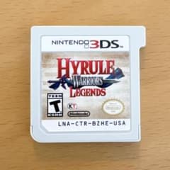 【北米版】 3DS ゼルダ無双 ハイラルオールスターズ 北米版】 3DS ゼルダ無双 ハイラルオールスターズ - メルカリ