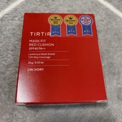 TIRTIR ティルティル　クッションファンデ　21N 通常サイズのサムネイル