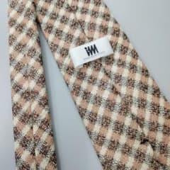 ISSEI MIYAKE チェック柄ネクタイのサムネイル