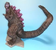 シン・ゴジラのフィギュアのサムネイル