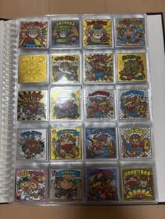 ビックリマンシール コレクションのサムネイル