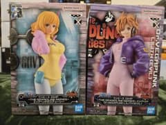 ワンピースVegapunk Lilith (Evil) &ステューシーフィギュア