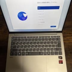 NEC LAVIE N13 Ryzen5 16GB 512GBのサムネイル