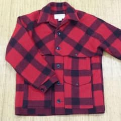 フィルソンダブルマッキーノクルーザー 訳ありのサムネイル