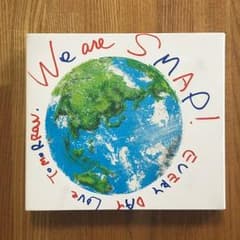 We are SMAP アルバムのサムネイル